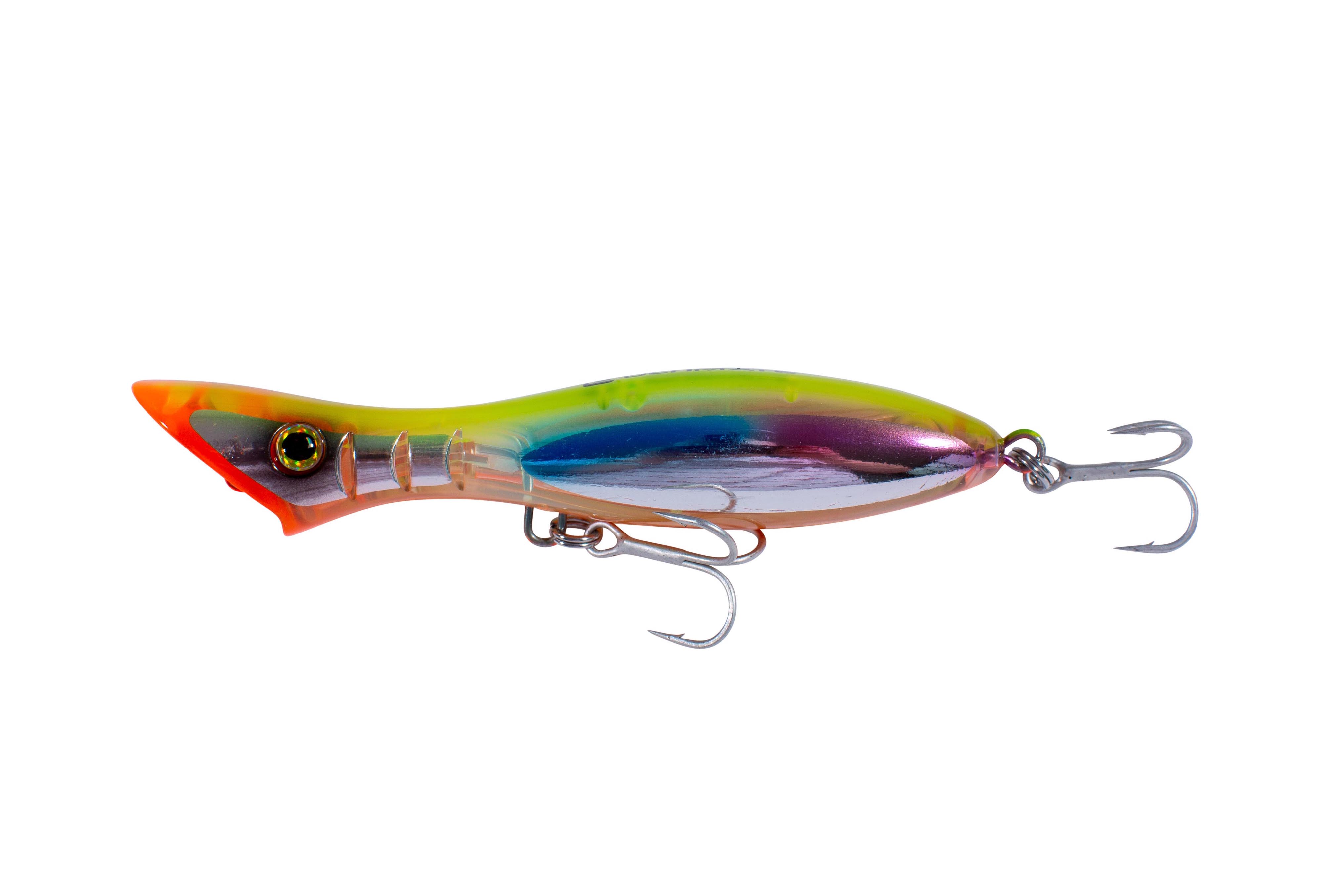 Popper Ultimate X-Splash 11.5cm (21g) - Tropical Touch