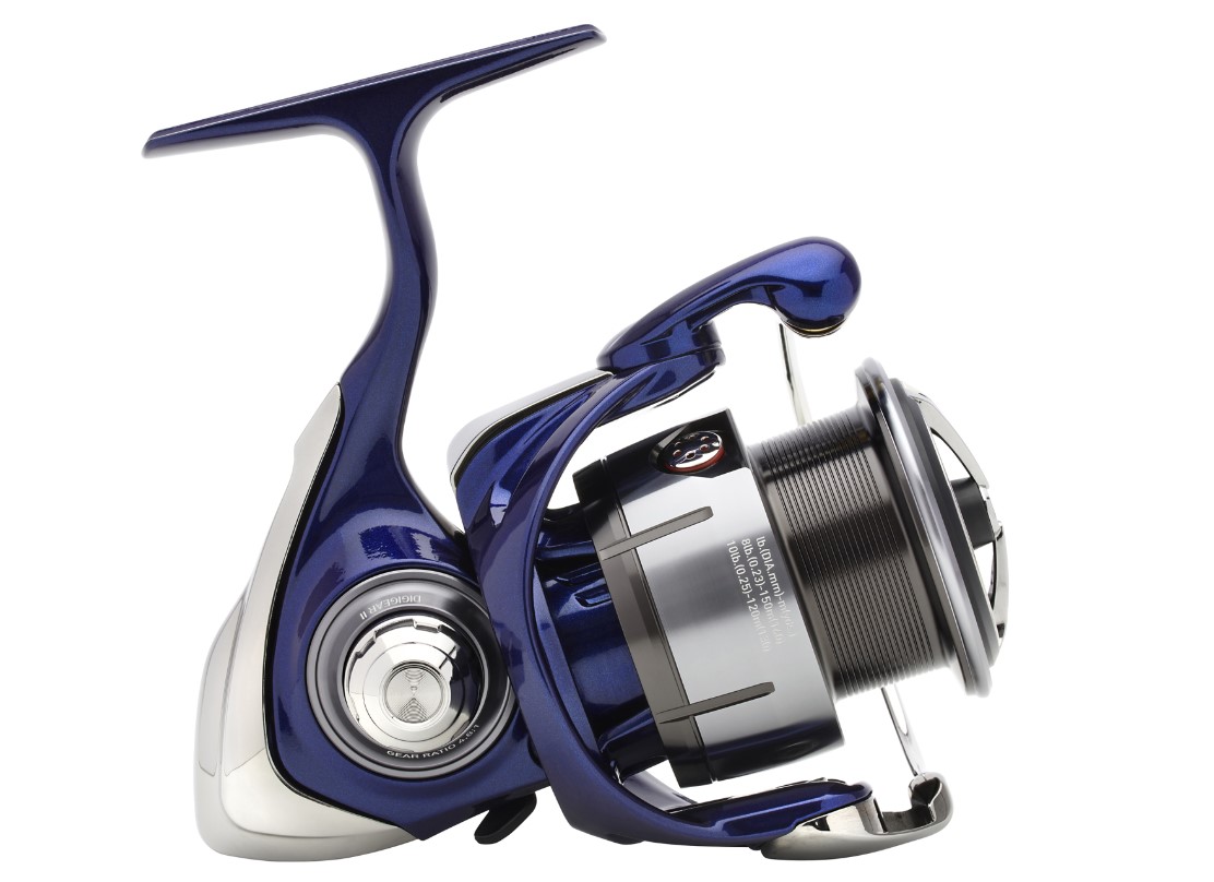 Moulinet Daiwa 24 TDR Match & Feeder 4012QD