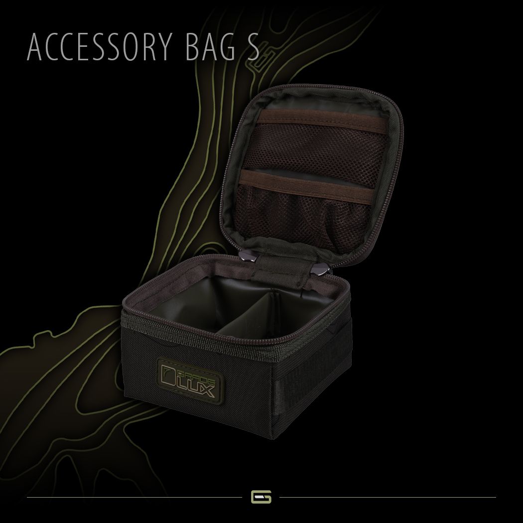 Grade D-Lux Accessory Bag S