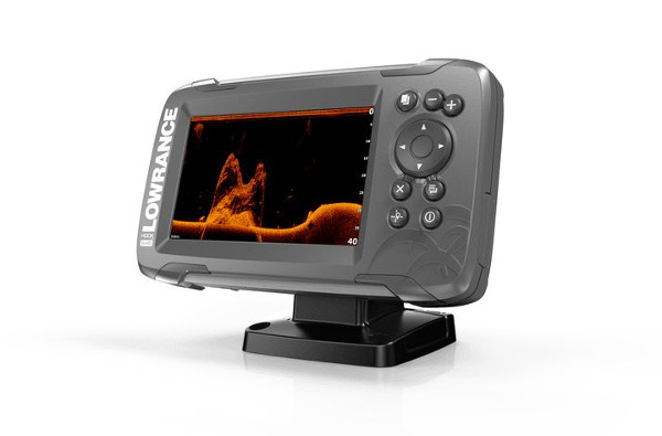 Lowrance Hook² 5X avec Split Shot Transducer & GPS