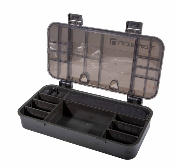 Boîte de rangement Ultimate Carp Tackle System Medium