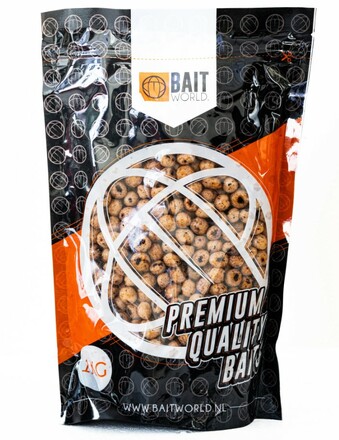 Baitworld Tiger Nuts Blanches (1kg)