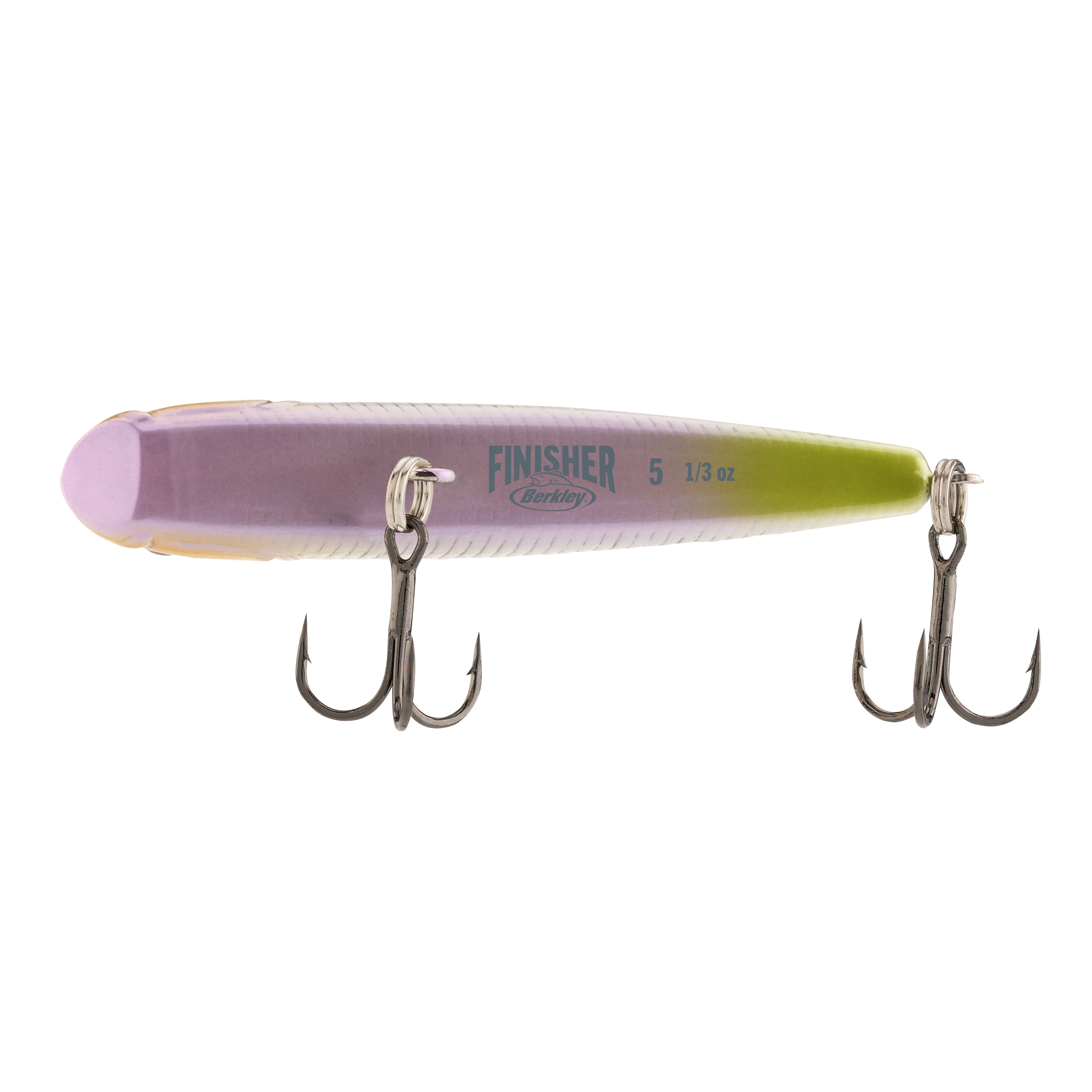 Jerkbait Berkley Finisher Hardbait 5cm (9g) - Nebu