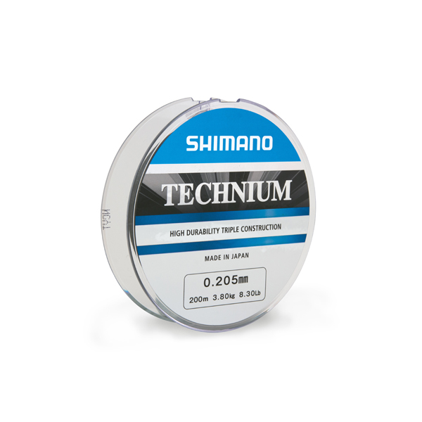 Nylon Shimano Technium 0.28mm (200m)