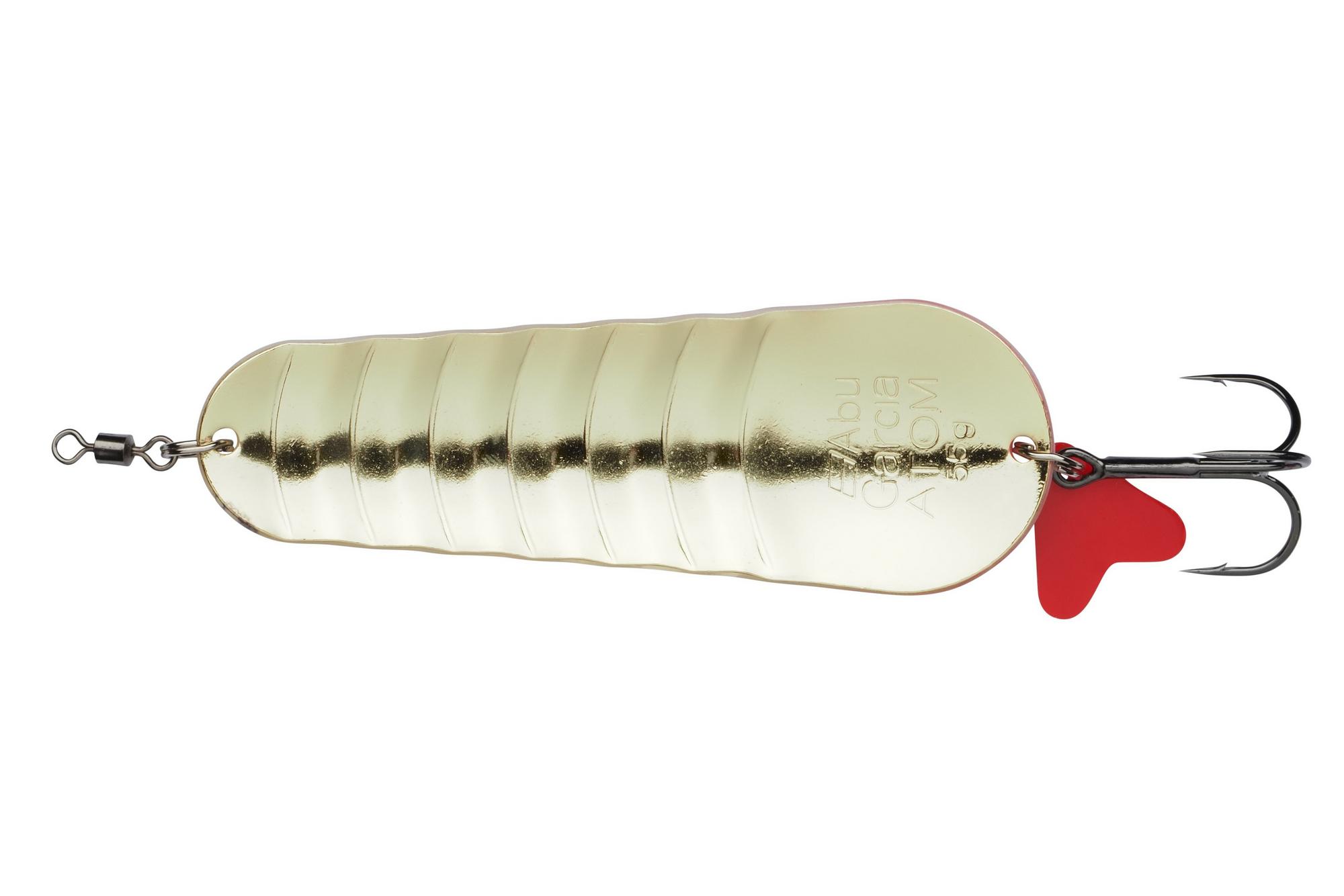 Cuillère ondulante Abu Garcia Atom PRO 11cm (55g) - Perch