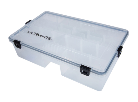 Boite Ultimate Waterproof Tacklebox Deep/Profonde