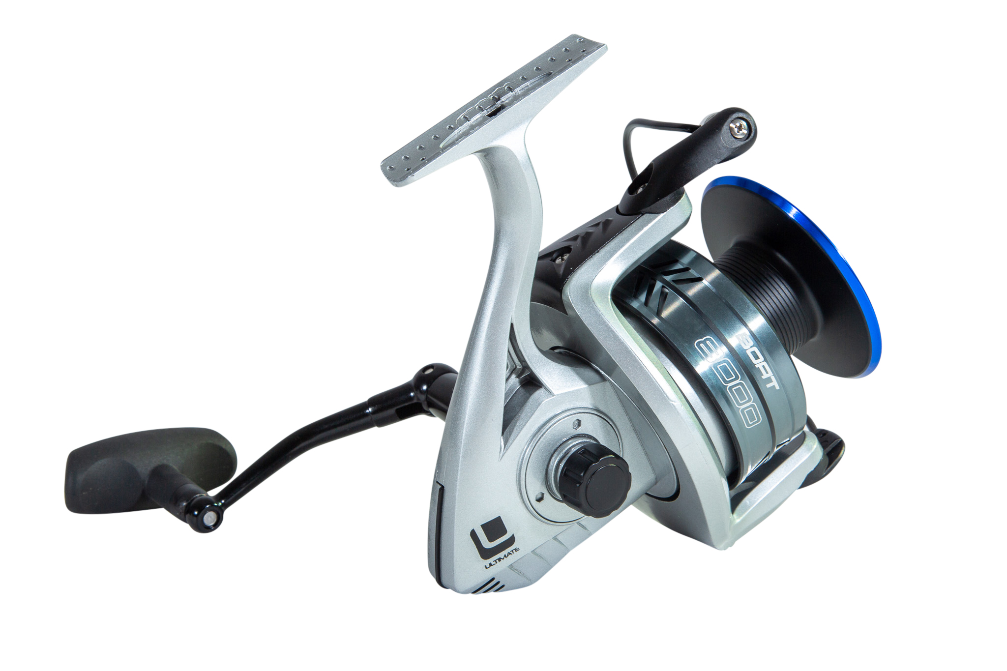 Moulinet Mer Ultimate Bluecore Boat 8000 