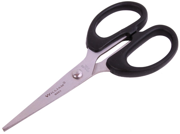 Ultimate Complete Predator Bag Set - Ultimate Deluxe Braid Scissors