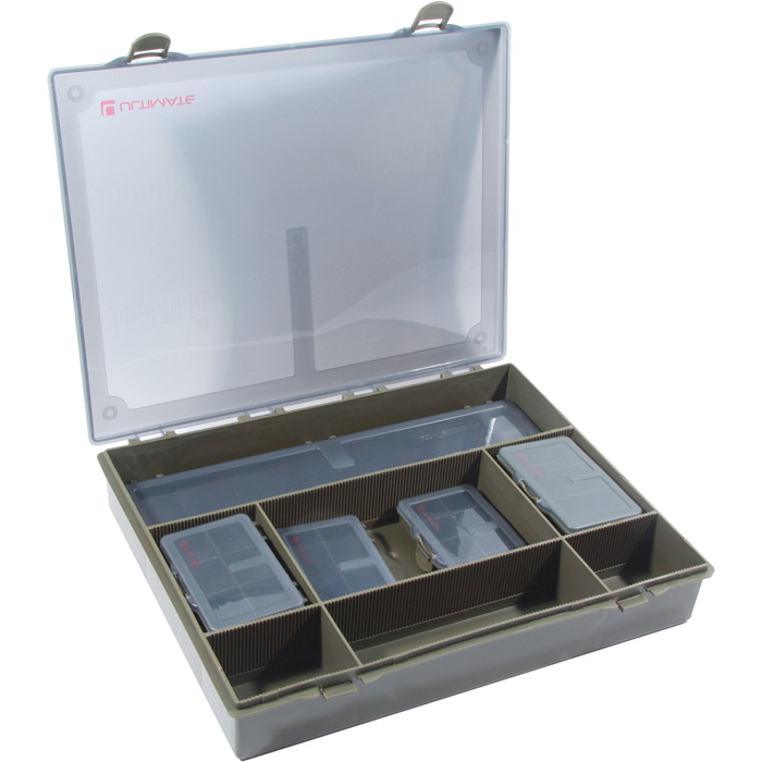 Mega Complete Carp Tacklebox!