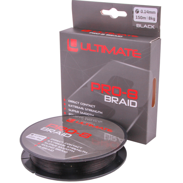 Ensemble Shimano FX Heavy Spin - Ultimate Pro-8 Tresse