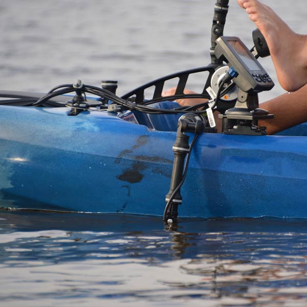 Support Railblaza Transducer Mount Kayak/Canoe