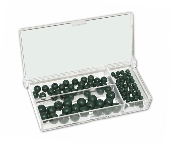 Behr Premium Rubber Beads Assortment
