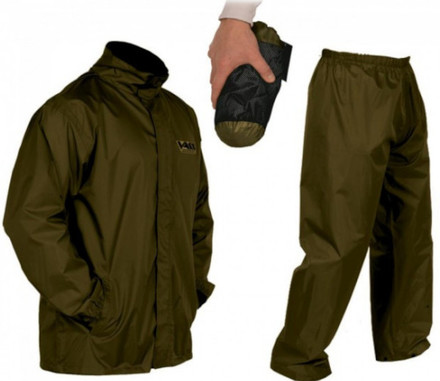 Vass-Tex Light Jacket & Trouser Set Khaki