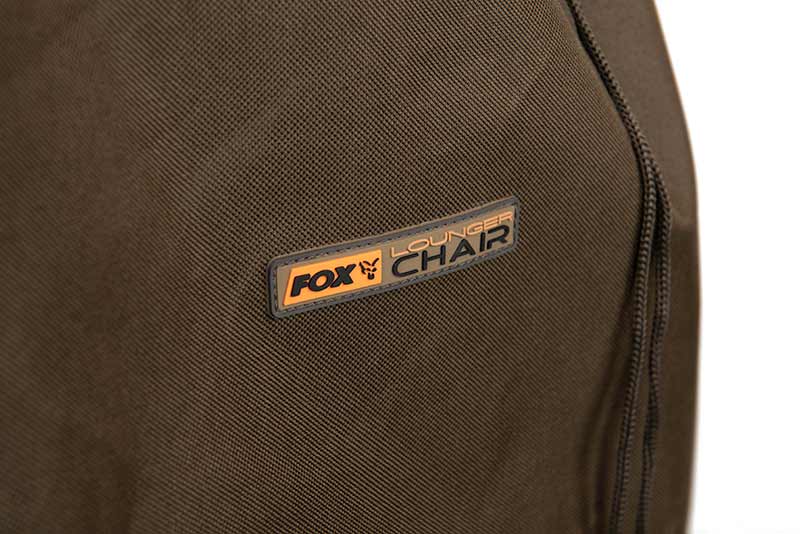 Chaise de pêche Fox Lounger