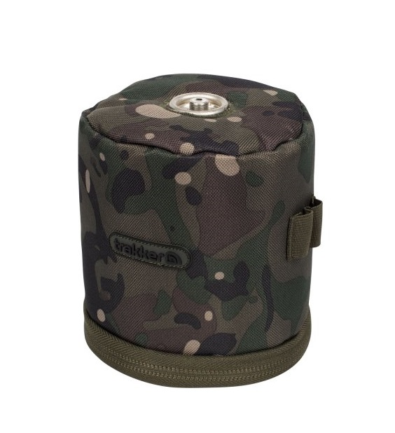 Housse Cartouche de Gaz Trakker NXC Camo