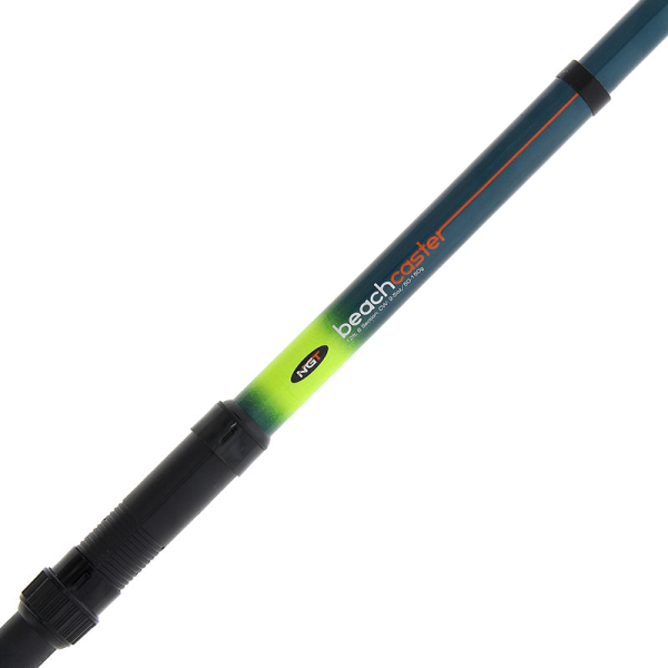 NGT Telescopic Beachcaster - Idéal pour durant vos vacances !