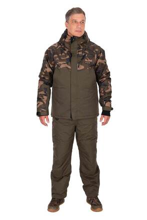 Combinaison Hiver Fox Camo/Kaki