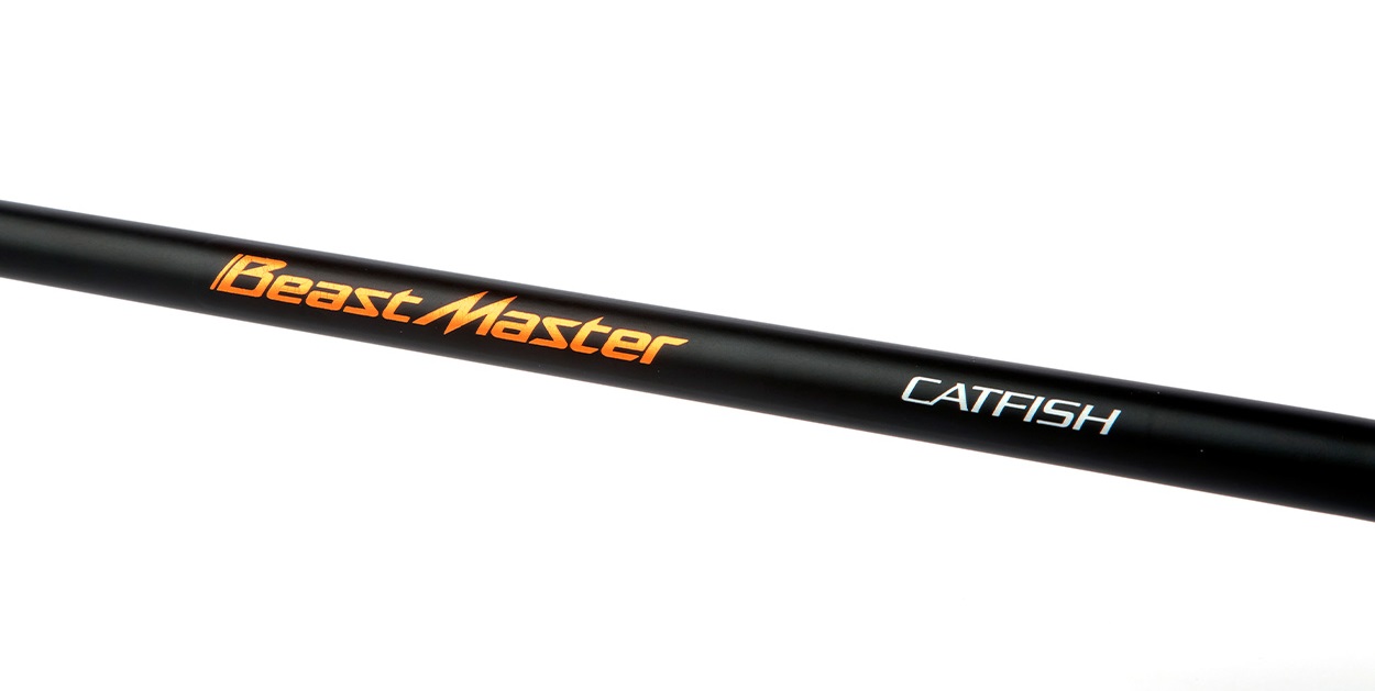 Canne Silure Shimano Beastmaster Catfish Vertical 1.85m (200g)