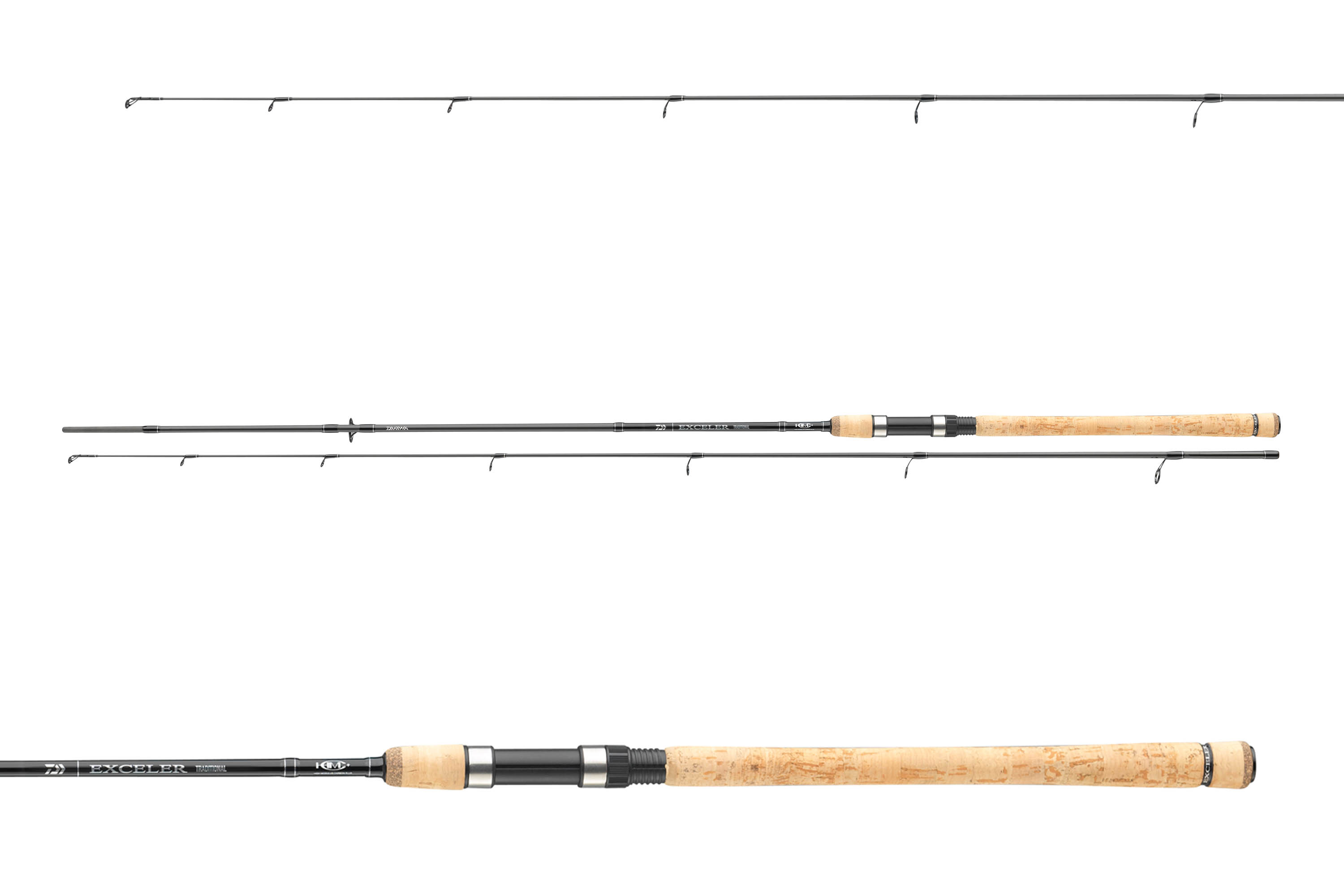 Canne Casting Daiwa Exceler Traditional 