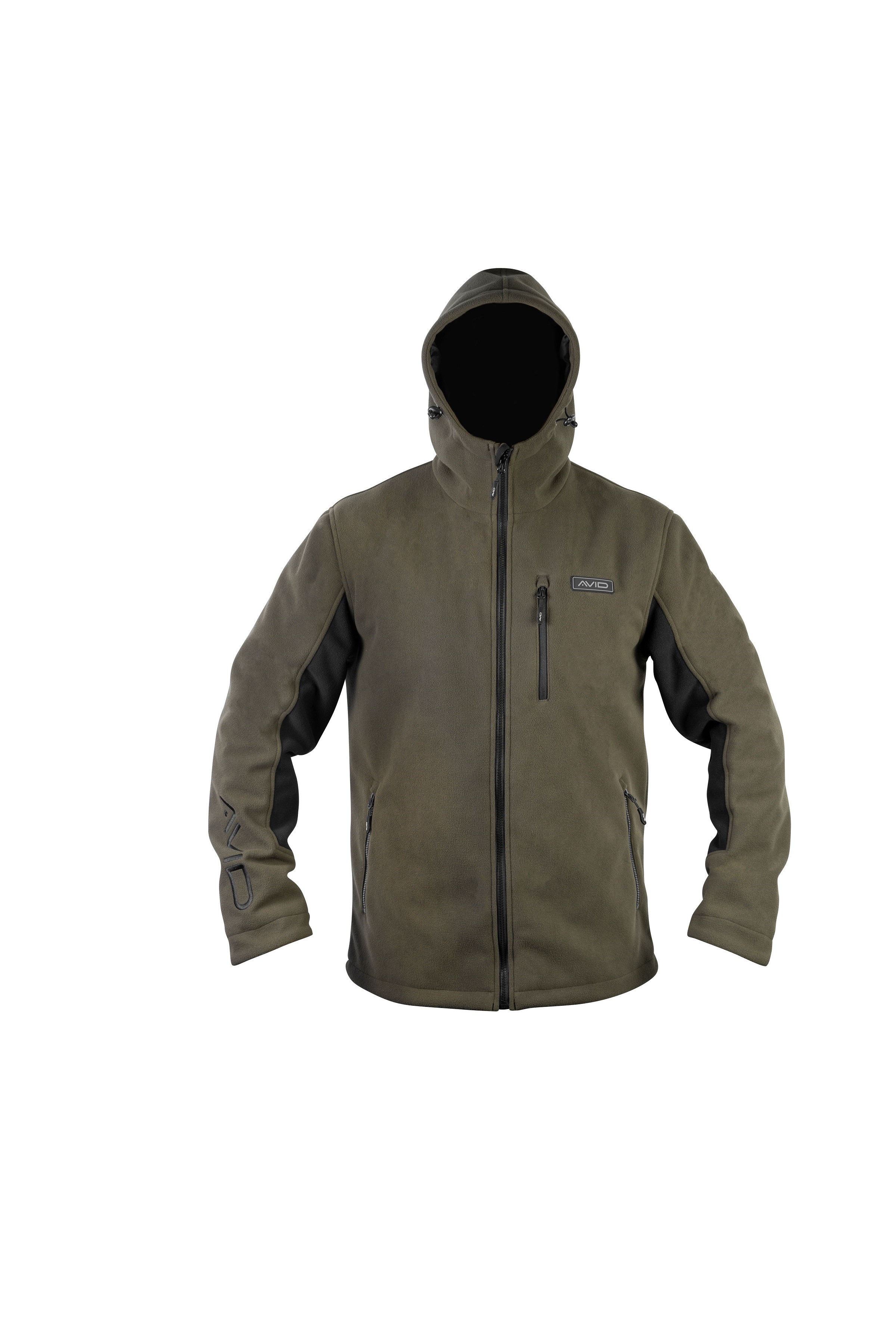 Veste Avid Carp Windproof Fleece