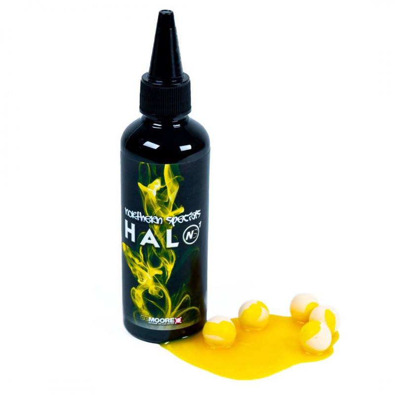 Dip Bouillettes CC Moore NS1 Halo Jaune (100ml)