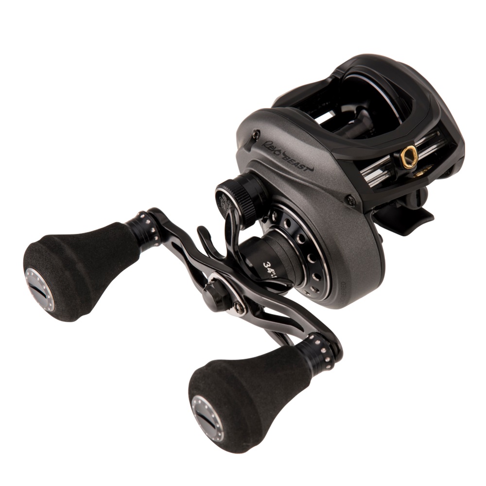 Moulinet casting Abu Garcia Revo4 Beast Low Profile 40 RH