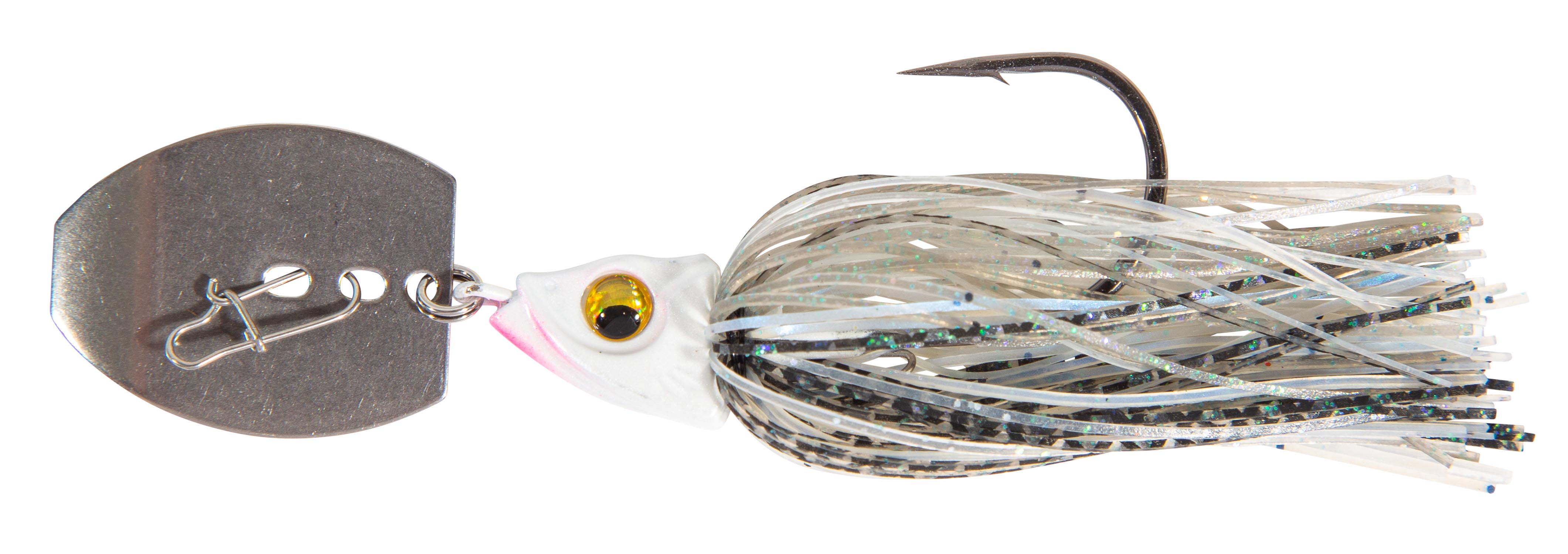 Jig à lame en tungstène Ultimate 4/0 (14.2g) - Tennessee Shad