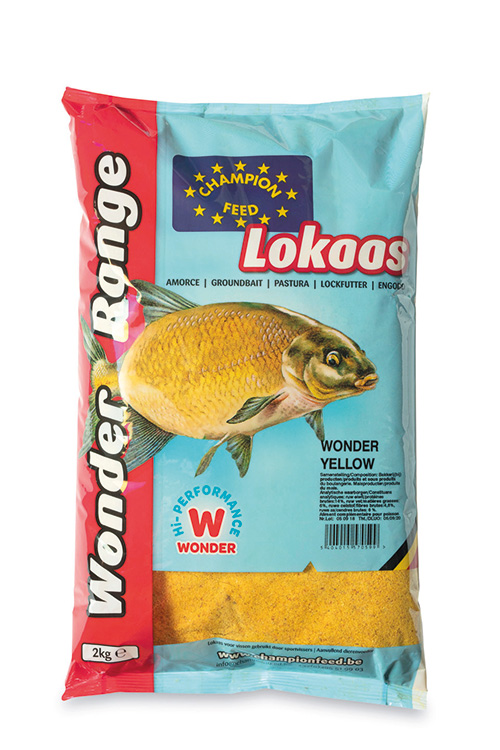 Amorce Champion Feed Wonder 2kg