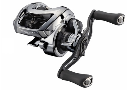 Moulinet Casting Daiwa 21 Steez Limited SV TW 1000HL LH