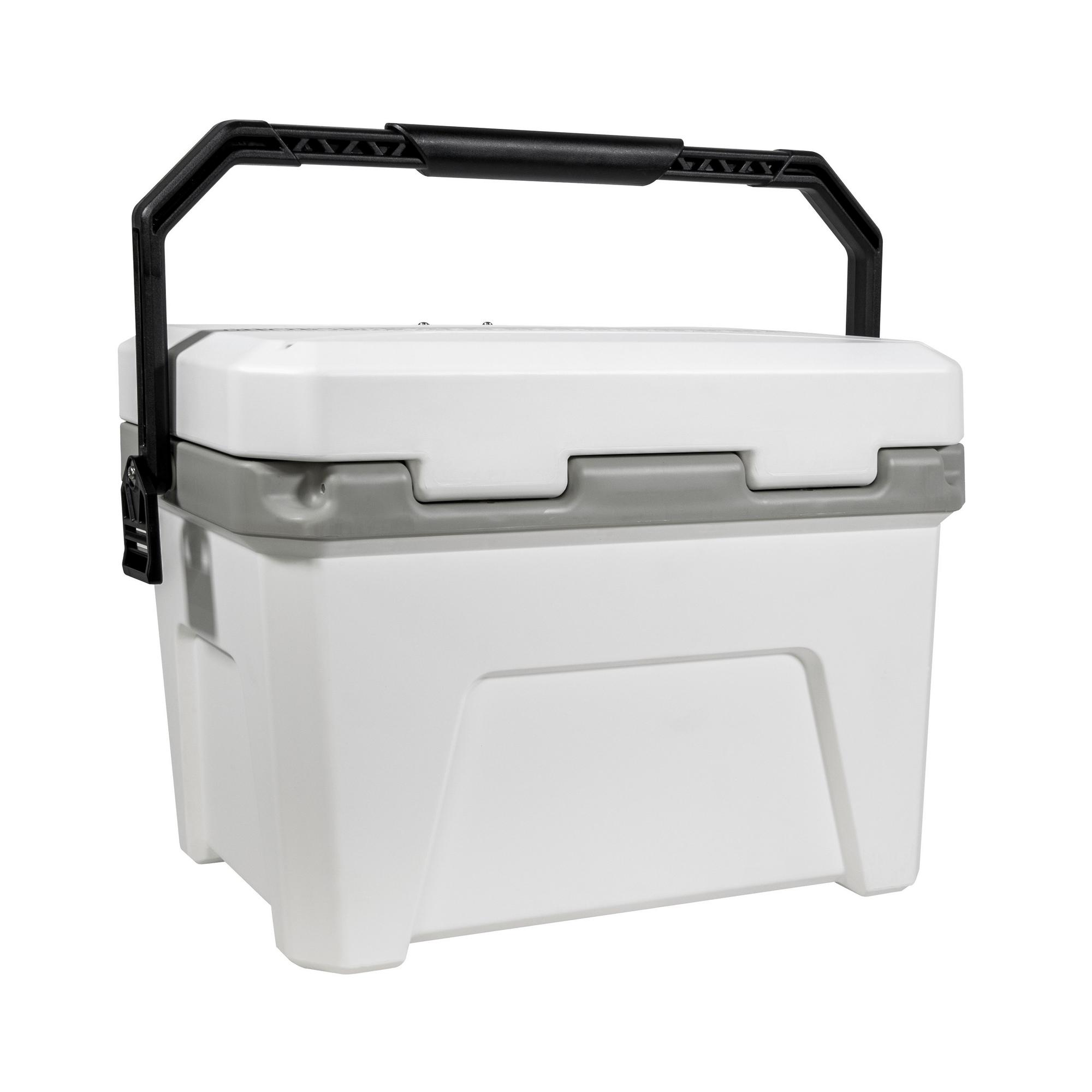 Glacière Plano Frost Hard Cooler 20L - Ice White