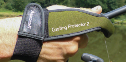 Anaconda Profi Casting Glove (Main Droite)