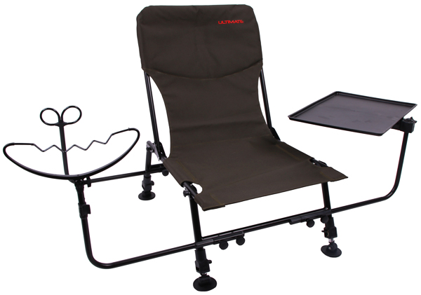 Chaise Feeder/Coup Ultimate Complete Feeder Chair