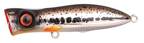 Spro Iris Pop Hardlure Popper 7.5cm (10.5g) - Vairon