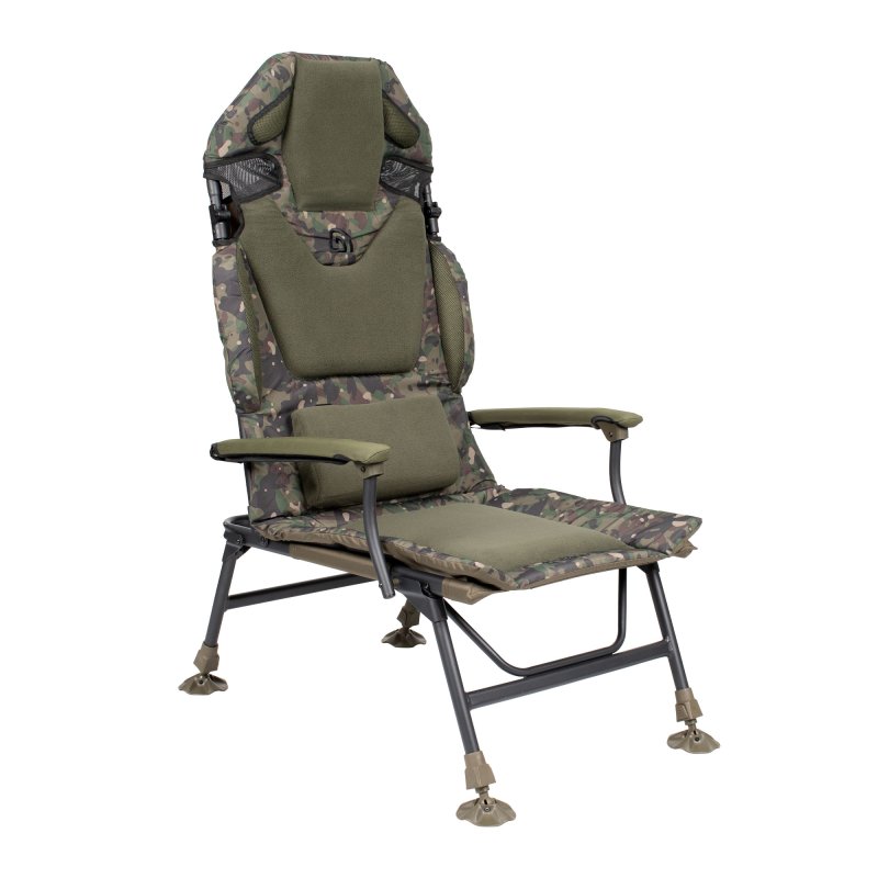 Fauteuil Trakker Levelite Camo