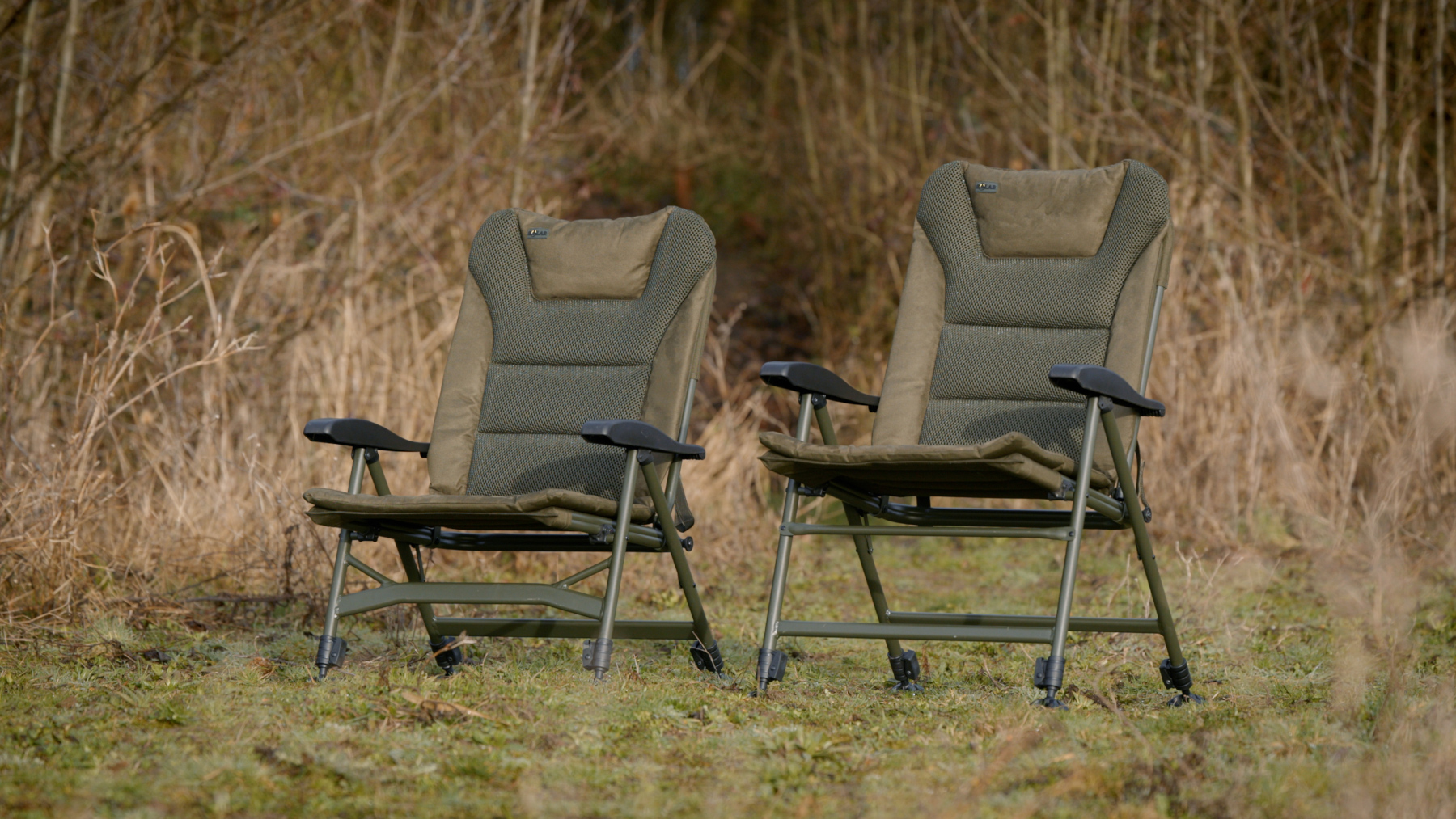 Chaise Solar SP Recliner Chair MKII