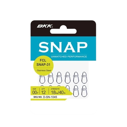 Attache-rapide BKK Fast Snap-31 Speld