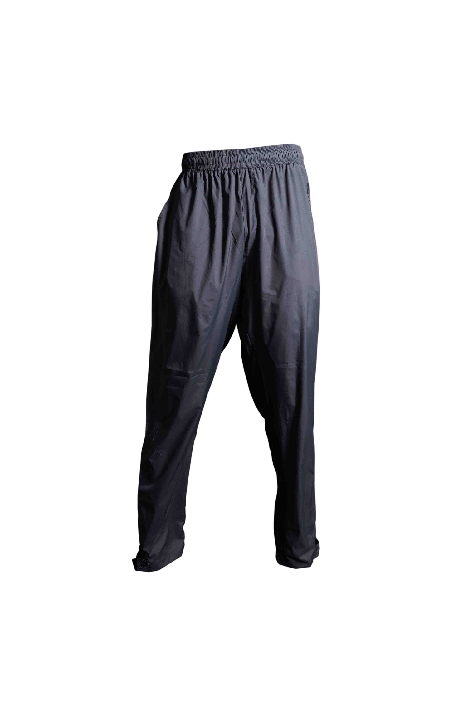 Pantalon léger RidgeMonkey APEarel Dropback Lightweight Hydrophobic Trousers Gris