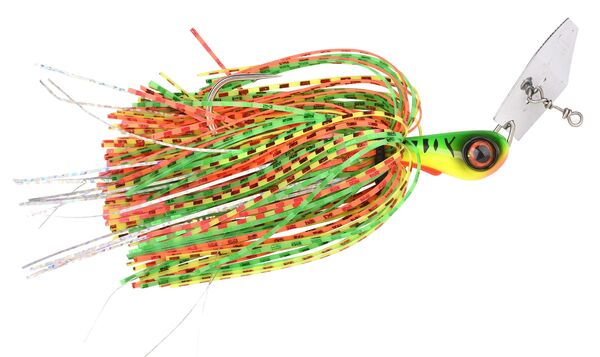 Spro Iris Thrillseeker XL Bladed Jig #7/0 21g  - Firetiger