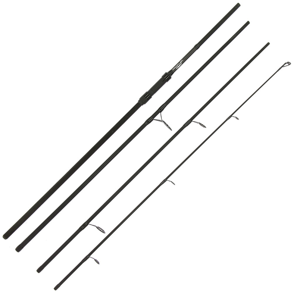 Canne carpe 4 brins NGT Profiler Travel Carp Rod