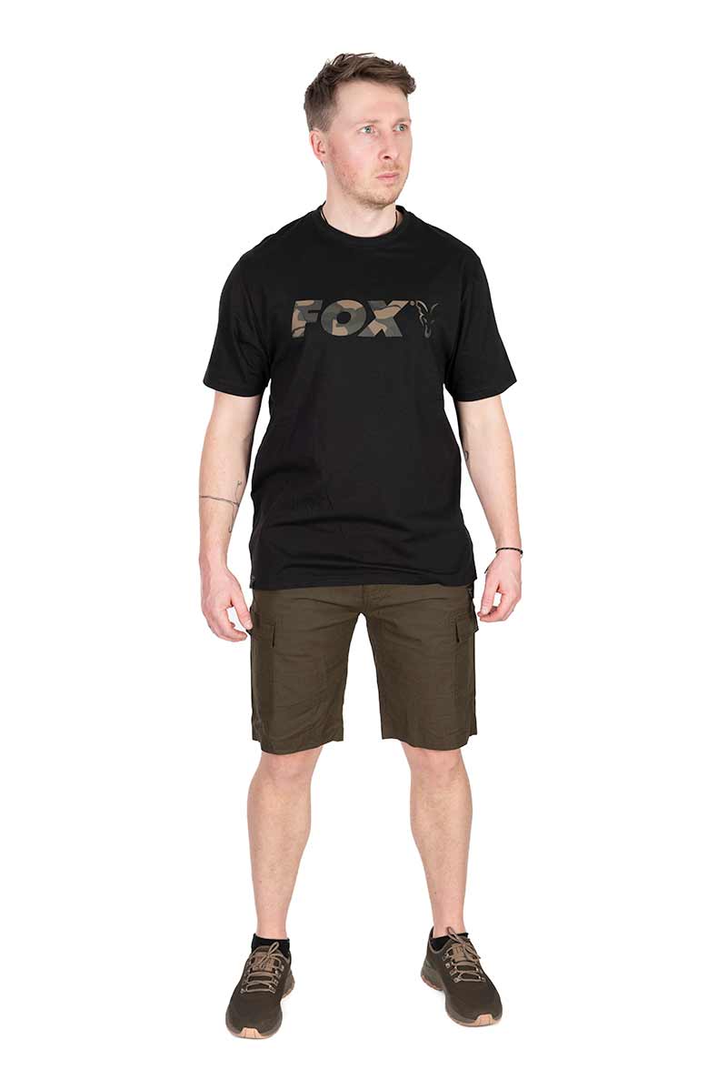 Fox LW Khaki Combat Short