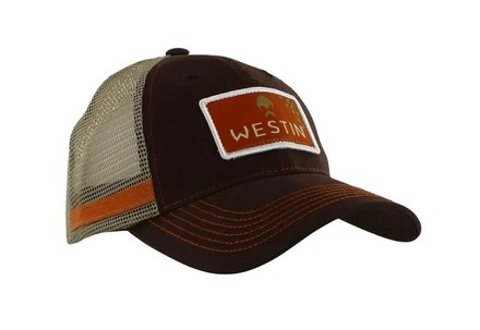 Casquette Westin Hillbilly Trucker Cap Grizzly Brown