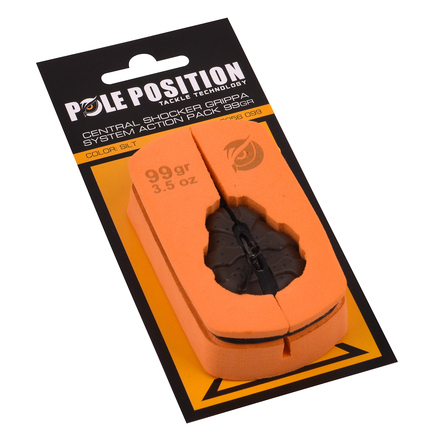 Pack d'Action Pole Position CS Grippa pour Fonds Vaseux