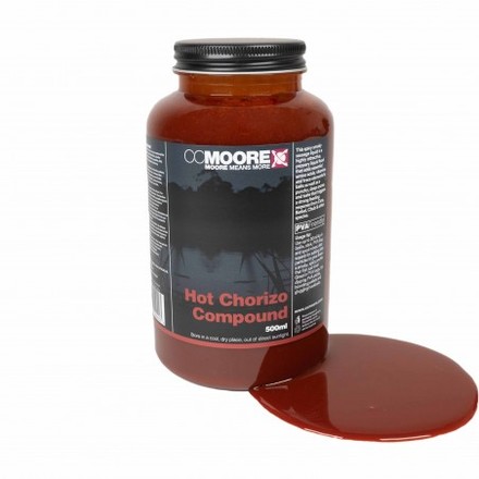 CC Moore Hot Chorizo Compound 500 ml