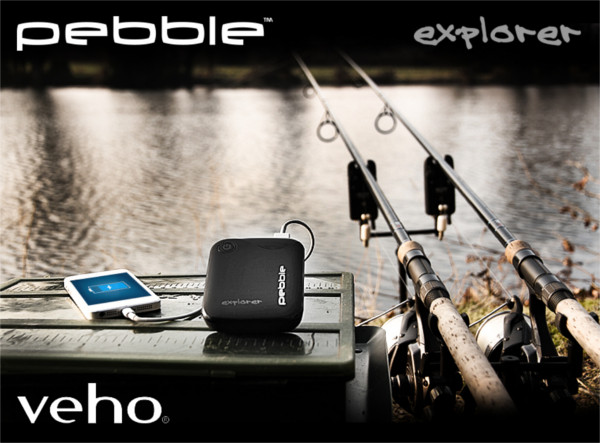 Veho Pebble Explorer Pro avec 20 cm Câble Illuminant
