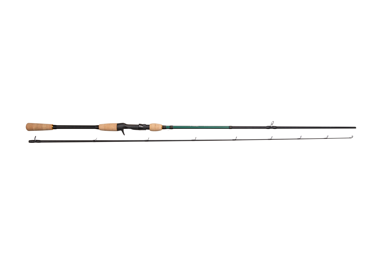 Canne Casting Svartzonker SZ Power Series Jigging Baitcaster 2.16m (5-25g)