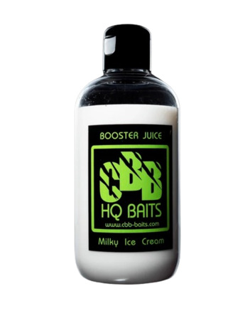 Jus Booster Crème Glacée Laitée CBB (50ml)