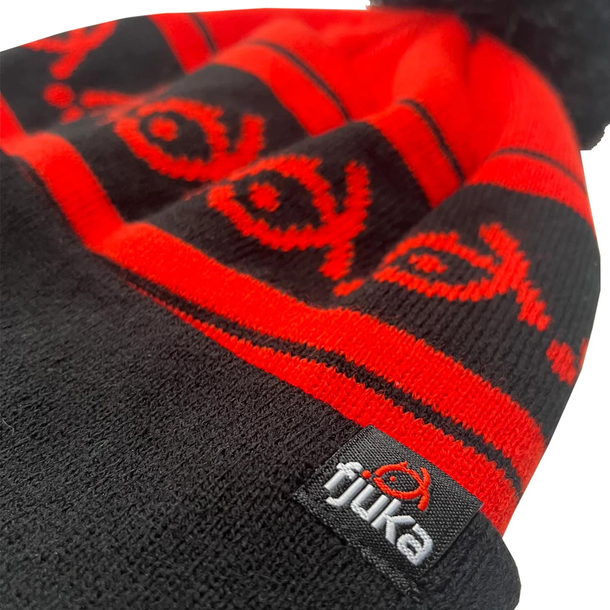 Bonnet Fjuka Bobble Hat 