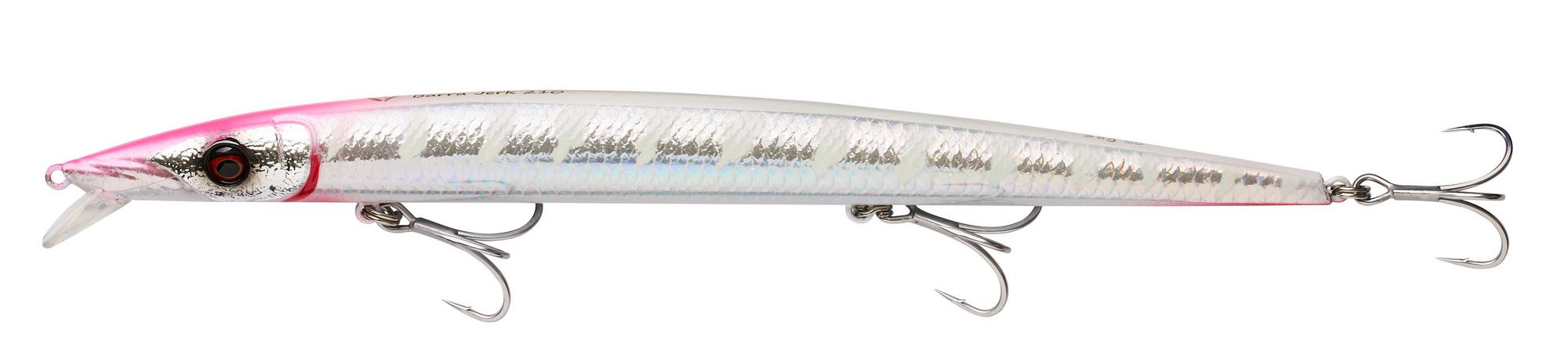 Leurre coulant mer Savage Gear Barra Jerk 21cm (38g) - Phantom Barracuda