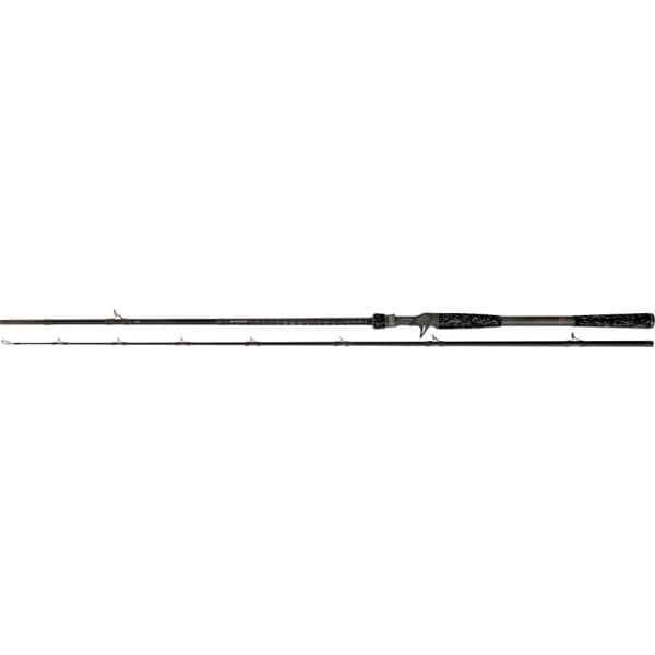 Quantum Smoke S3 Plus Swimbait Canne Le Baitcasting 2,19m (25-110g)