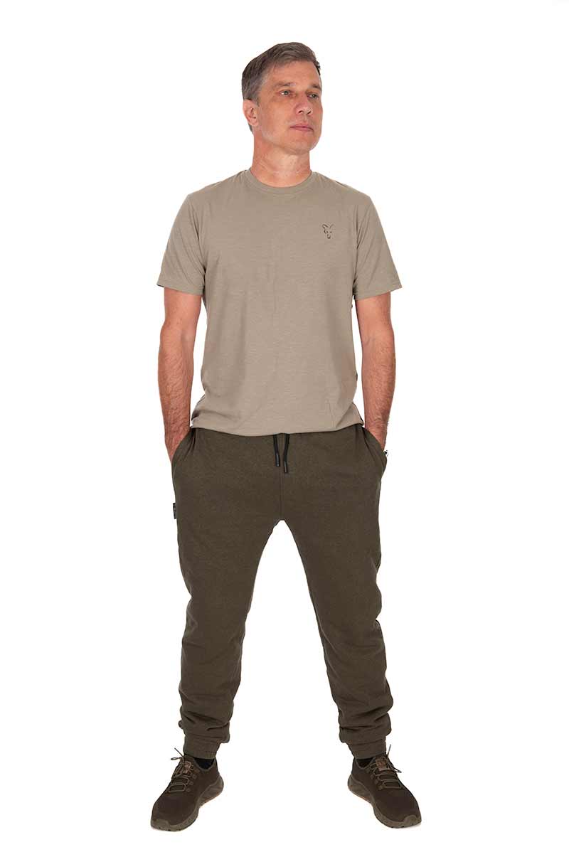 Pantalon de jogging Fox Collection Sherpa Jogger Green/Black